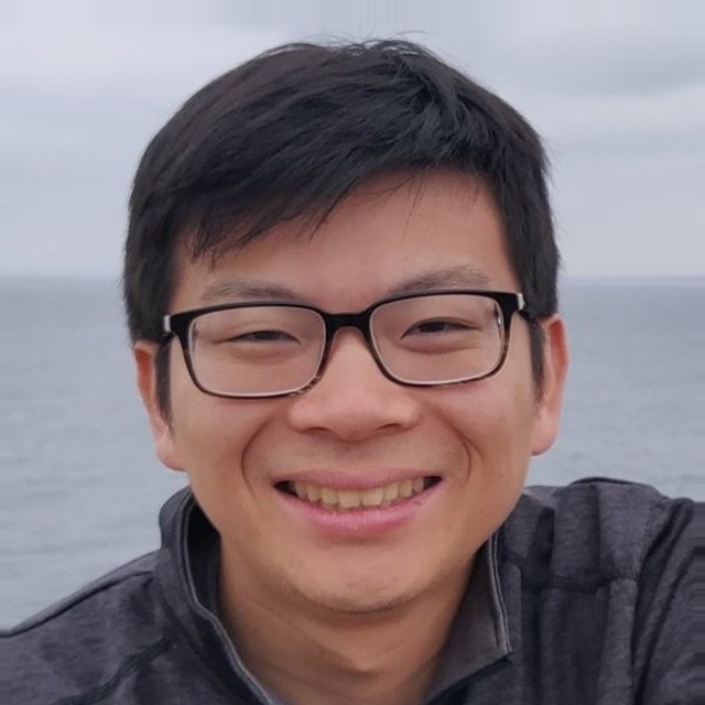 Portrait of Hao-Jun Michael Shi