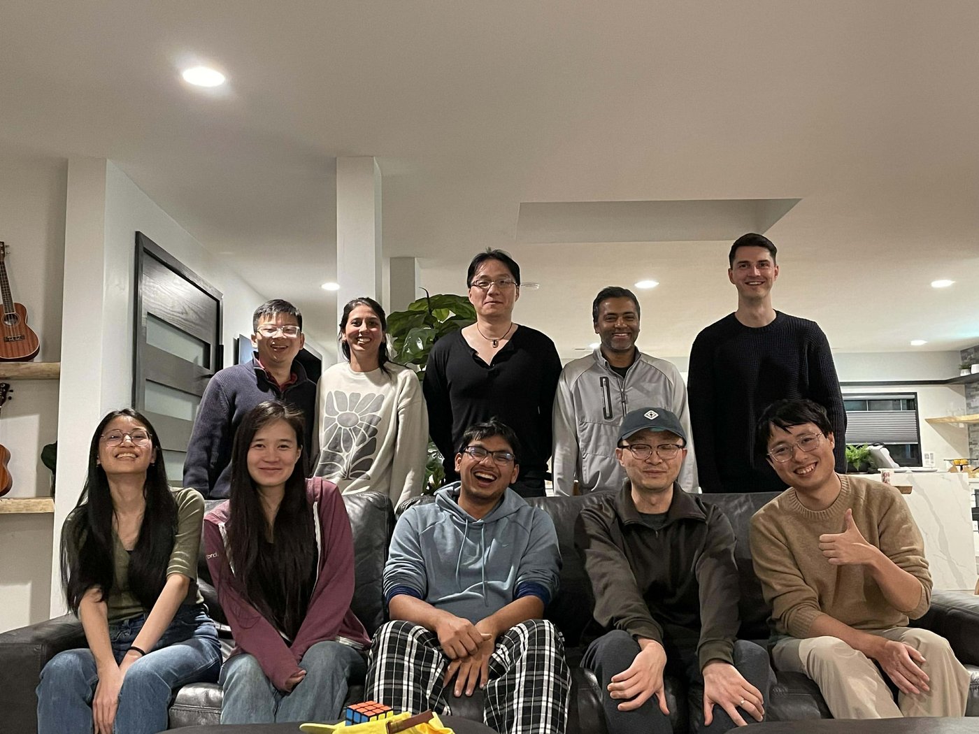Training algorithms pod at NeurIPS 2025