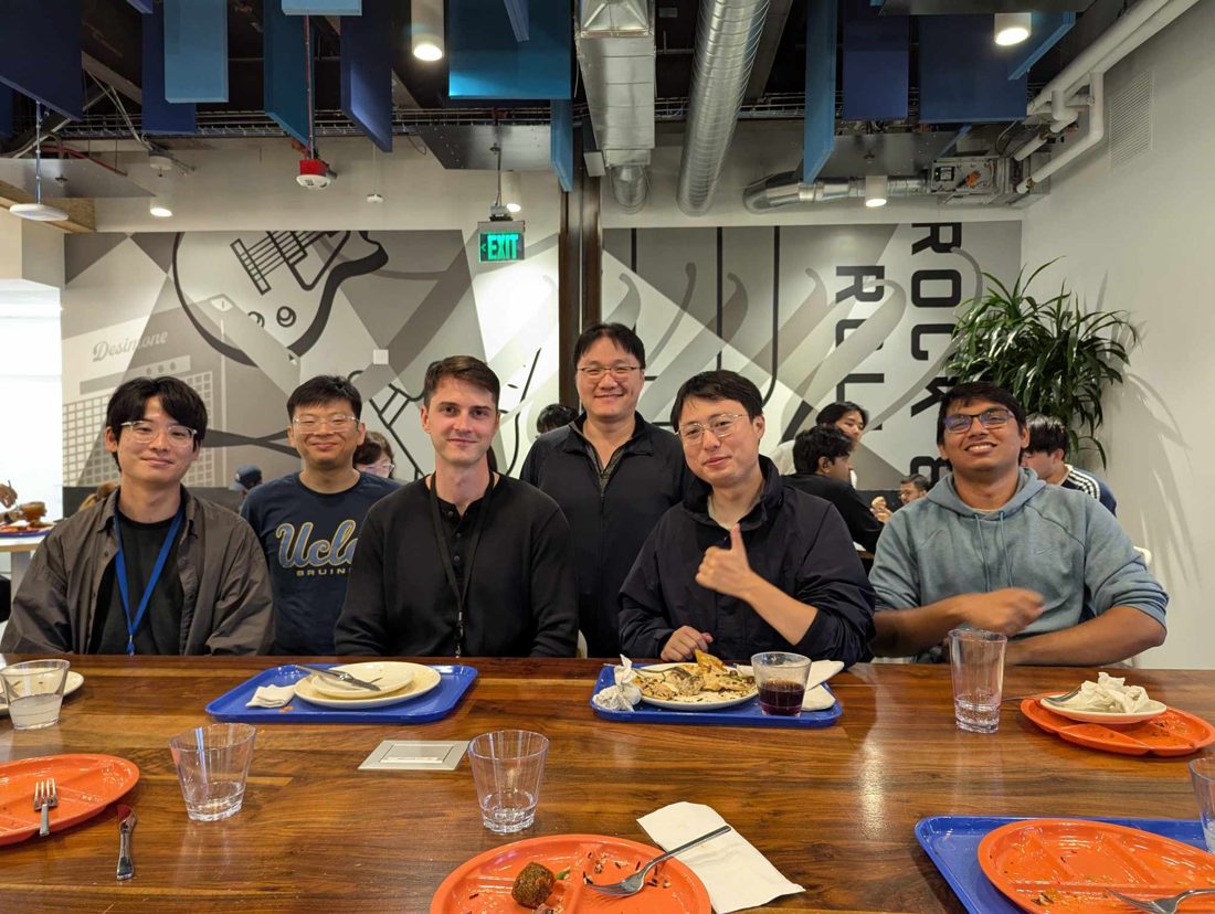 Hiroki Naganuma, Runa Eschenhagen, Gavin Zhang, Shagun Gupta, Tsung-Hsien Lee, and Michael Shi